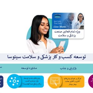 توسعه کسب و کار پزشکی و سلامت در بازار داخلی